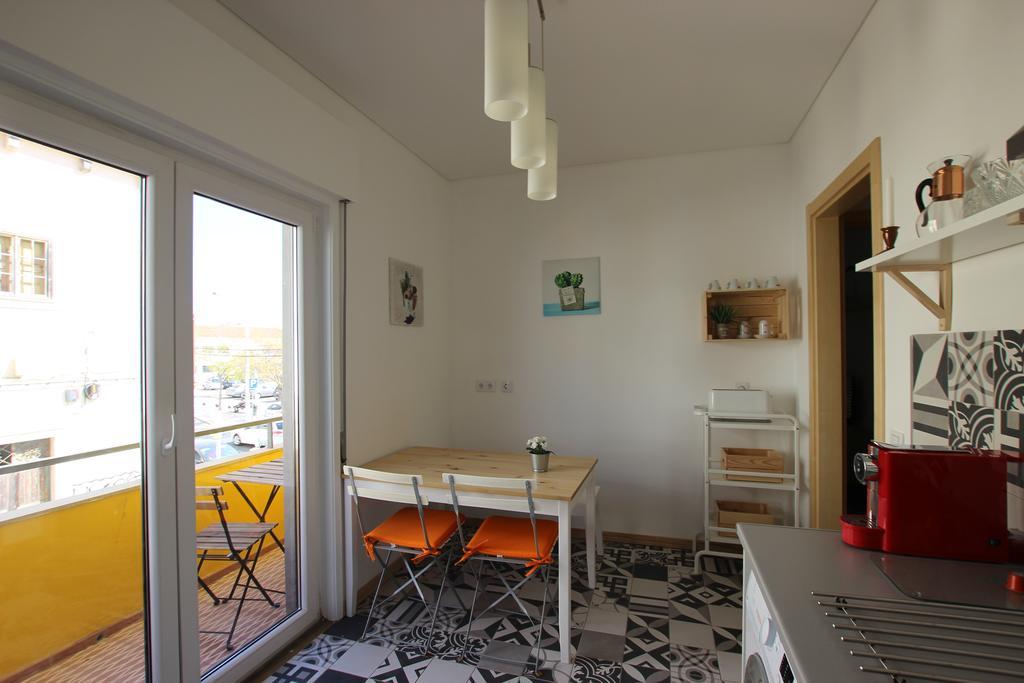 Carmo Twenties Apartment Фару Екстер'єр фото