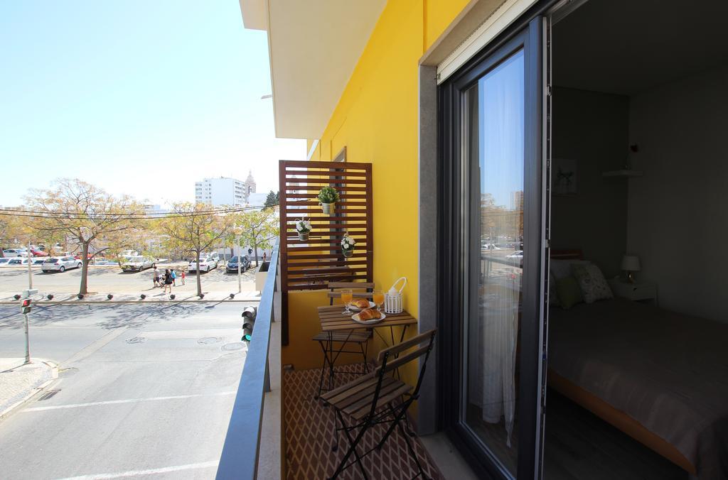 Carmo Twenties Apartment Фару Екстер'єр фото