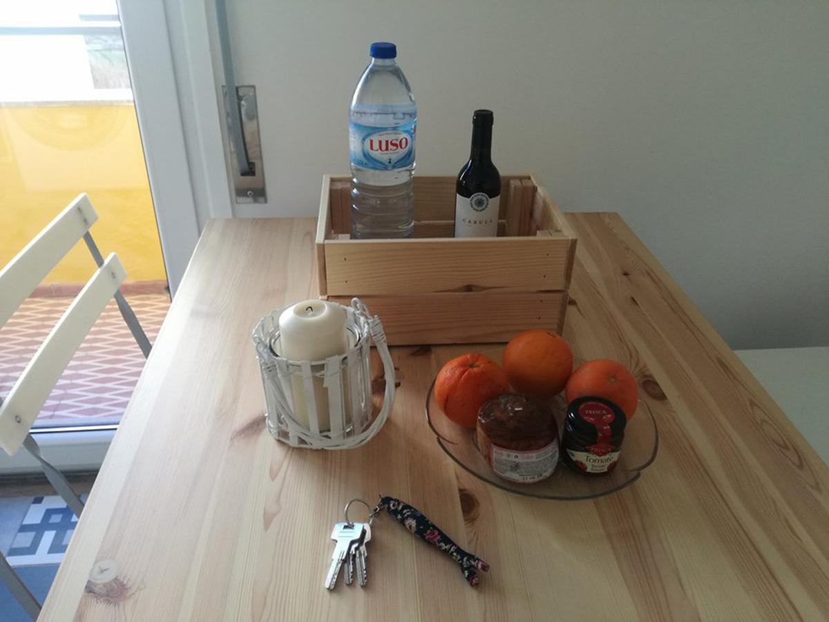 Carmo Twenties Apartment Фару Екстер'єр фото