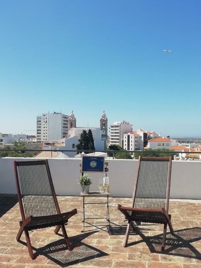 Carmo Twenties Apartment Фару Екстер'єр фото